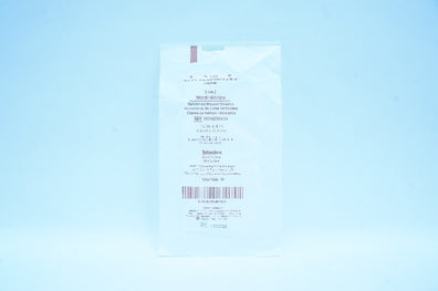 Medline NON250414 Medi-Strips Reinforced Wound Closures 1/4 x 4inch - Pack of 10